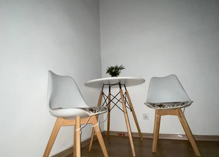 Center Studio Apartment Podgorica
