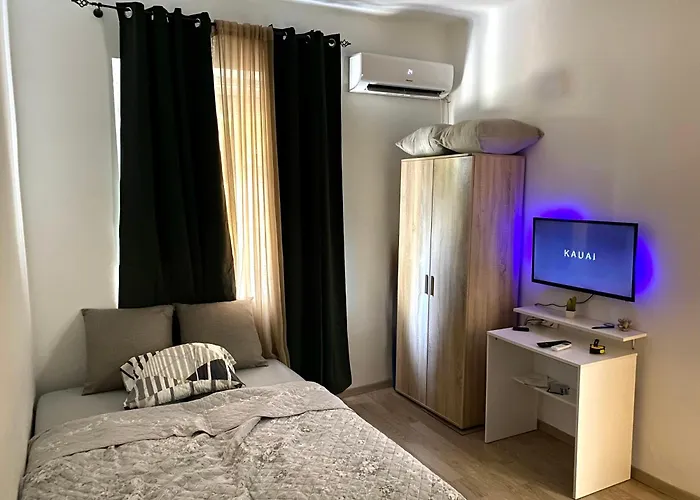 Center Studio Apartment Podgorica