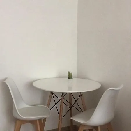 Center Studio Apartment Podgorica Extérieur photo