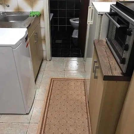 Center Studio Apartment Podgorica Extérieur photo