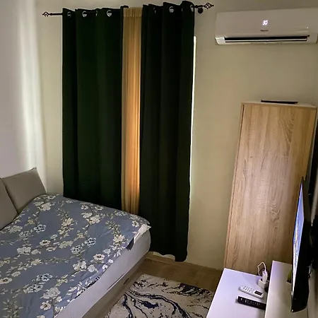 Center Studio Apartment Podgorica Extérieur photo