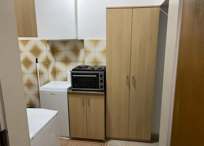 Center Studio Apartment Podgorica