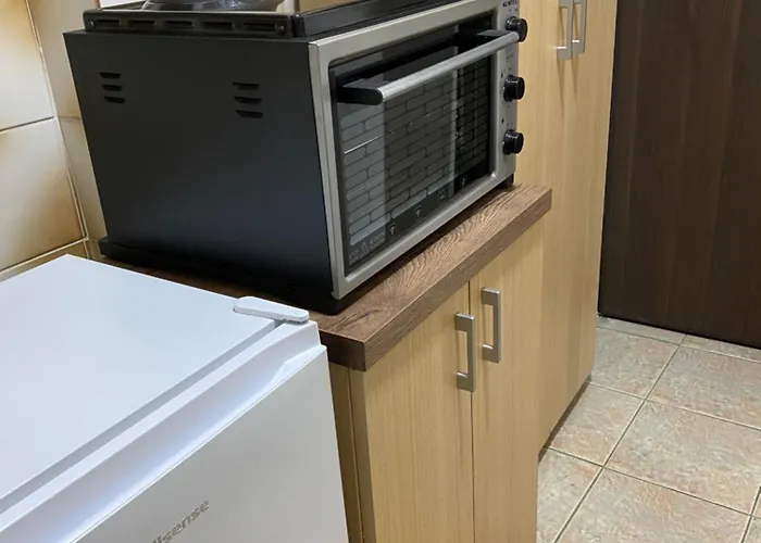 Center Studio Apartment Podgorica