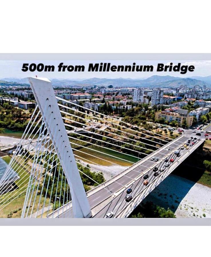 Center Podgorica